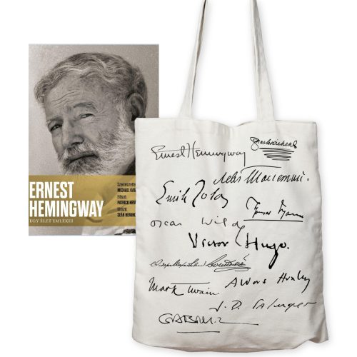 Ernest Hemingway - Egy élet emlékei csomag