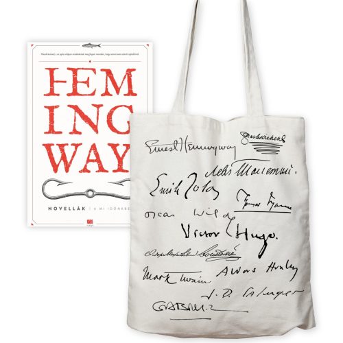 Hemingway novellák - A mi időnkben csomag