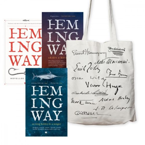 Hemingway csomag