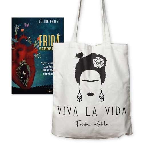Frida Kahlo csomag |  Frida szerelme