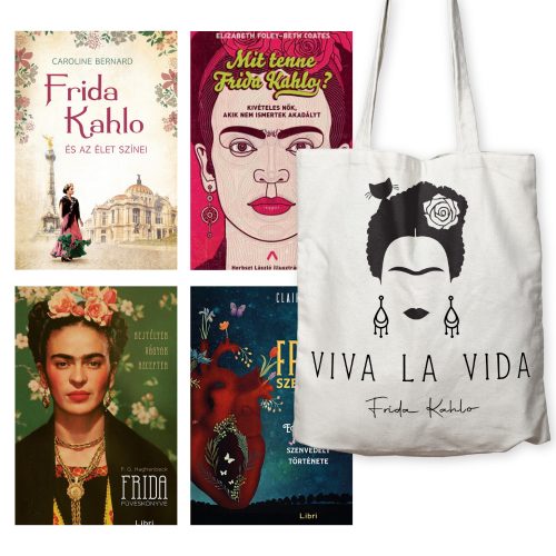Frida Kahlo csomag