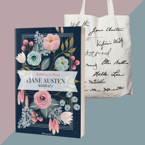 A Jane Austen-küldetés csomag
