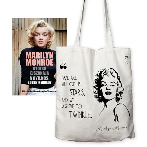Marilyn Monroe Csomag | Marilyn Monroe utolsó éjszakája