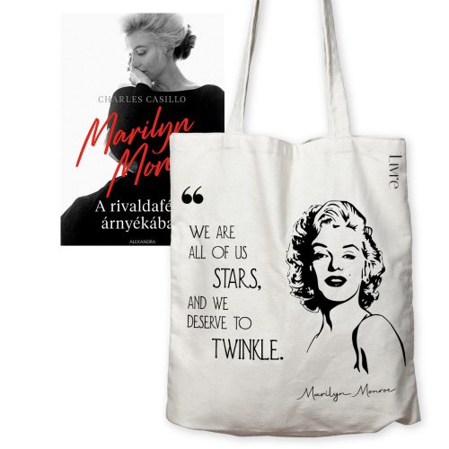 Marilyn Monroe Csomag | A rivaldafény árnyékában