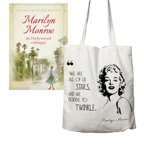 Marilyn Monroe Csomag | Marilyn Monroe és Hollywood csillagai