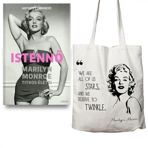 Marilyn Monroe csomag | Istennő