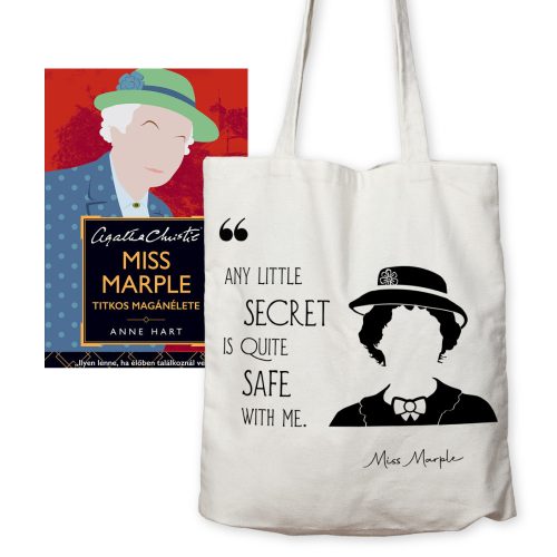 Miss Marple csomag | Miss Marple titkos magánélete