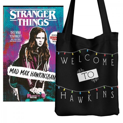 Stranger Things csomag | Mad Max Hawkinsban