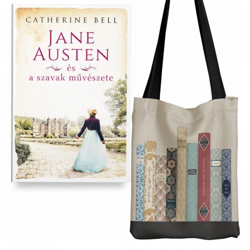 Könyvespolc csomag | Jane Austen