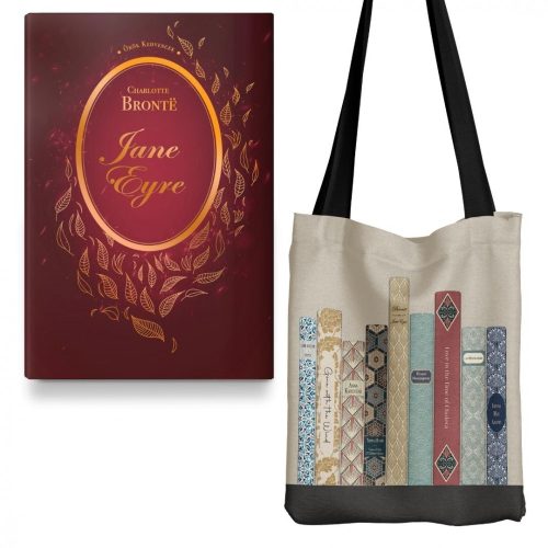 Könyvespolc csomag | Jane Eyre