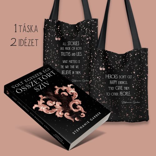 Volt egyszer egy összetört szív csomag