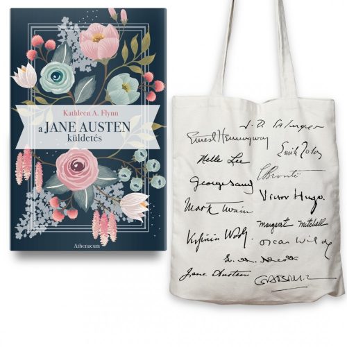 A Jane Austen-küldetés csomag