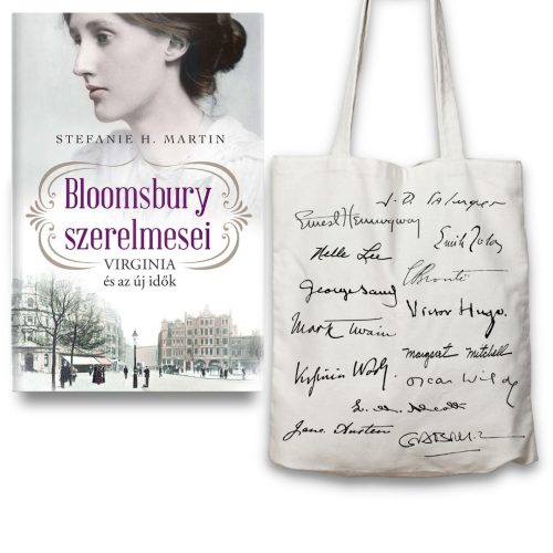 Bloomsbury szerelmesei csomag