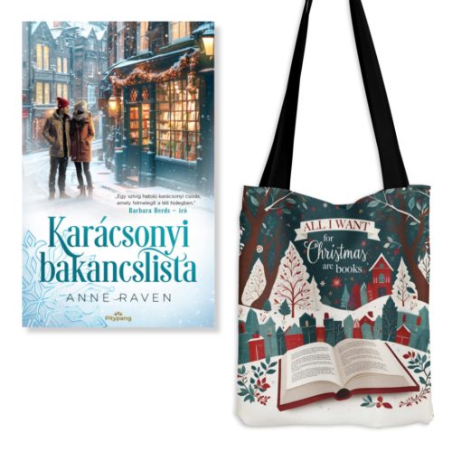 All I want for Christmas csomag | Karácsonyi bakancslista