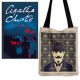 Art deco Poirot CSOMAG | Ház a sziklán