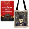 Art deco Poirot csomag | A Kingfisher Hill-i gyilkosságok