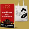 Art deco Poirot csomag | A Kingfisher Hill-i gyilkosságok