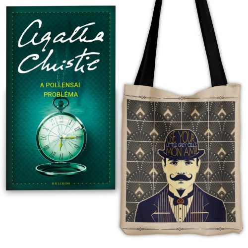 Art deco Poirot csomag | A pollensai probléma