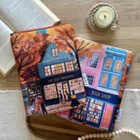 Bookshop könyvtok XXL csomag (2db) 