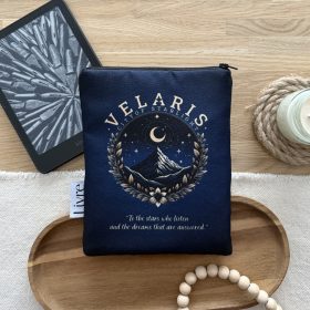 Velaris e-book tok 7" - Cipzáras - ELŐRENDELHETŐ