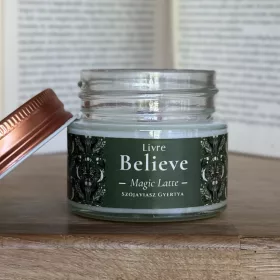 Believe in your magic illatgyertya