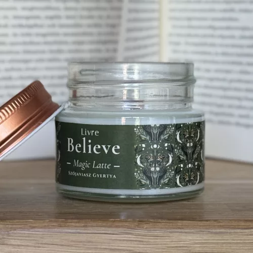 Believe in your magic illatgyertya