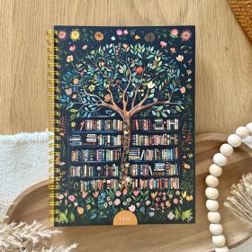 A Tudás Fája jegyzetfüzet