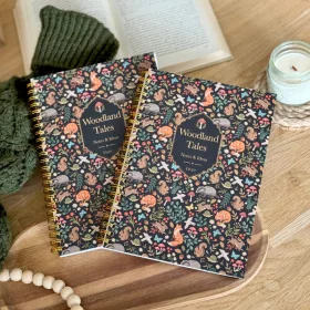 Woodland Tales jegyzetfüzet