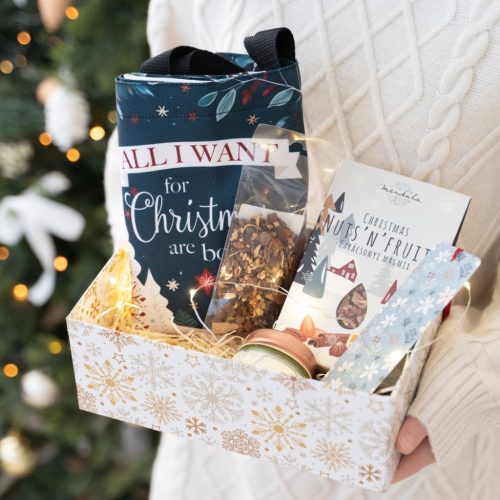 Cozy Moments Box