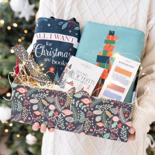  Holiday Book Lovers' Box