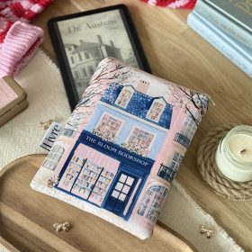 Bloom Bookshop e-book tok 6" - Cipzáras