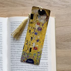 Klimt - Kiss könyvjelző