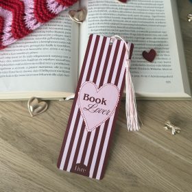 BookLover könyvjelző