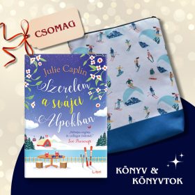 Szerelem a svájci Alpokban | Sielős Könyvtok csomag