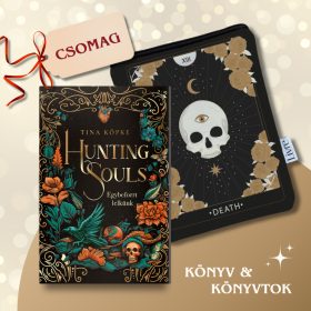 Hunting Souls | Tarot Death Könyvtok csomag