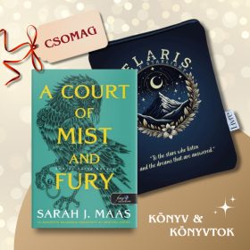 Köd és harag udvara | Velaris Könyvtok csomag