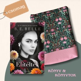 Elítéltek | Marie Könyvtok csomag