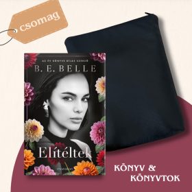 Elítéltek | Noir Könyvtok csomag