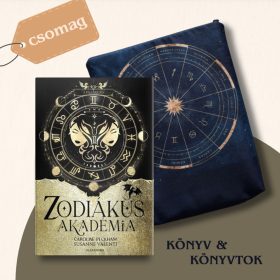 Az ébredés | Horoszkópos Könyvtok csomag