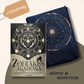 Tündérbosszú | Horoszkópos Könyvtok csomag