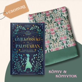 Gyilkosság a palotában | Camille Könyvtok csomag