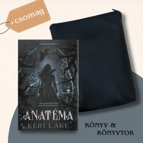 Anatéma | Noir Könyvtok csomag