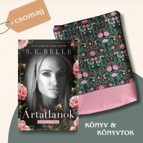 Ártatlanok | Marie Könyvtok csomag - ELŐRENDELHETŐ