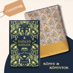 Üvöltő Szelek | Esmé Könyvtok csomag