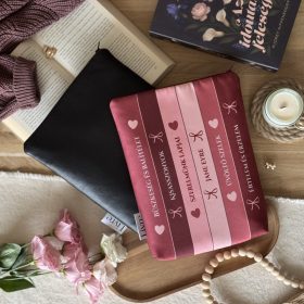 Noir + LoveBooks könyvtok csomag