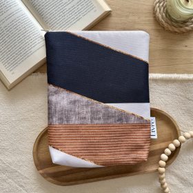 Louise könyvtok - Cipzáras 