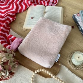 Fluffy Love könyvtok - Cipzáras