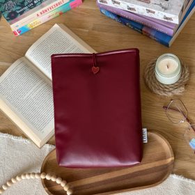 L'amour könyvtok - Gombos - bordó