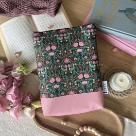 Marie könyvtok - Cipzáras