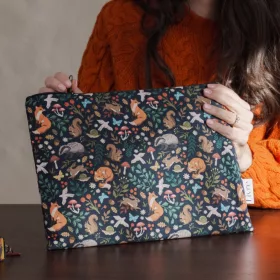 Woodland Tales laptop tok 13"